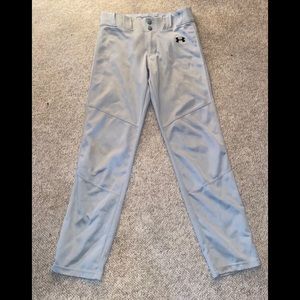Under Armor Youth Baseball Pants